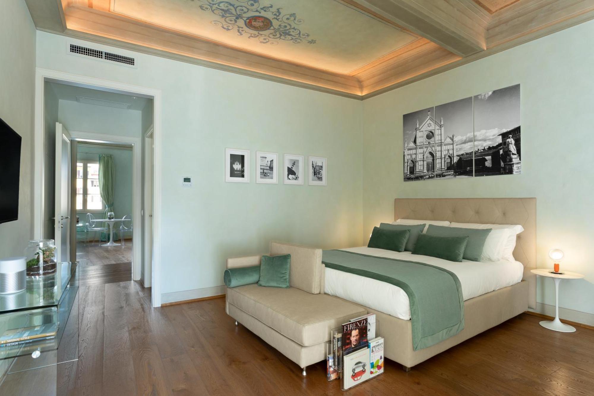 Unyca - Santa Croce Stunning View Apartment Florence Exterior photo