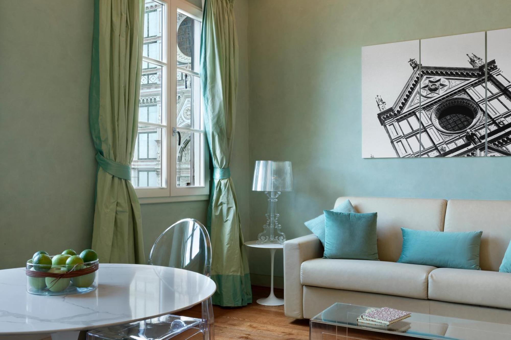 Unyca - Santa Croce Stunning View Apartment Florence Exterior photo
