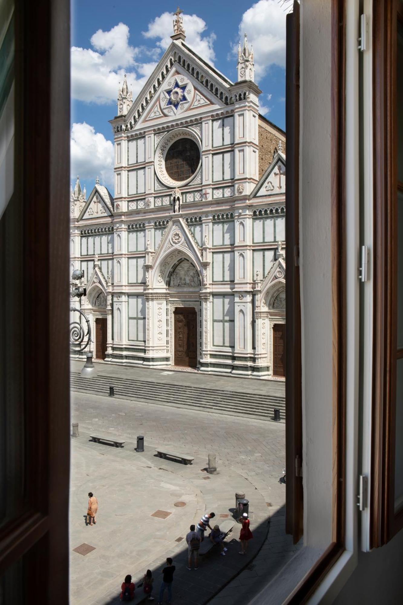 Unyca - Santa Croce Stunning View Apartment Florence Exterior photo