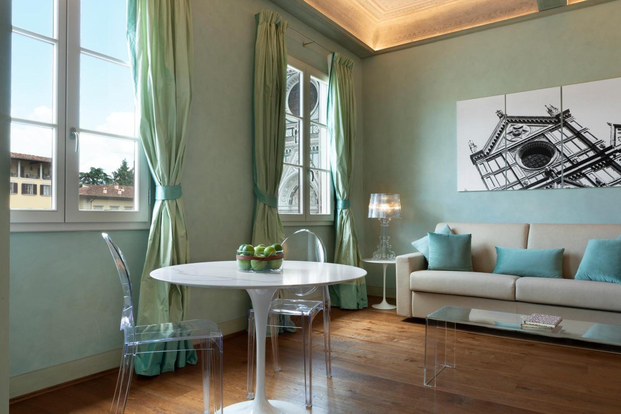Unyca - Santa Croce Stunning View Apartment Florence Exterior photo