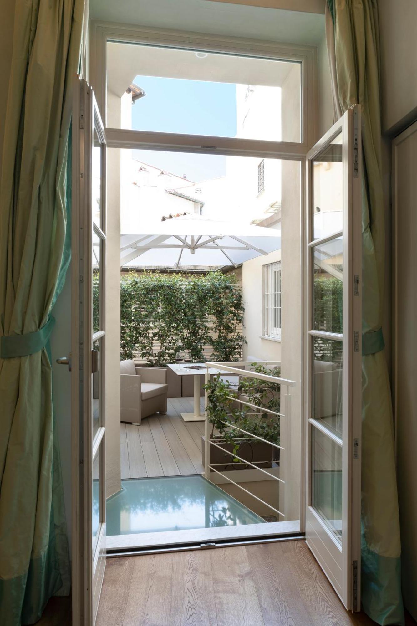 Unyca - Santa Croce Stunning View Apartment Florence Exterior photo